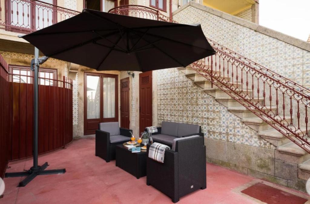 Ox Apartments Alegria ポルト エクステリア 写真