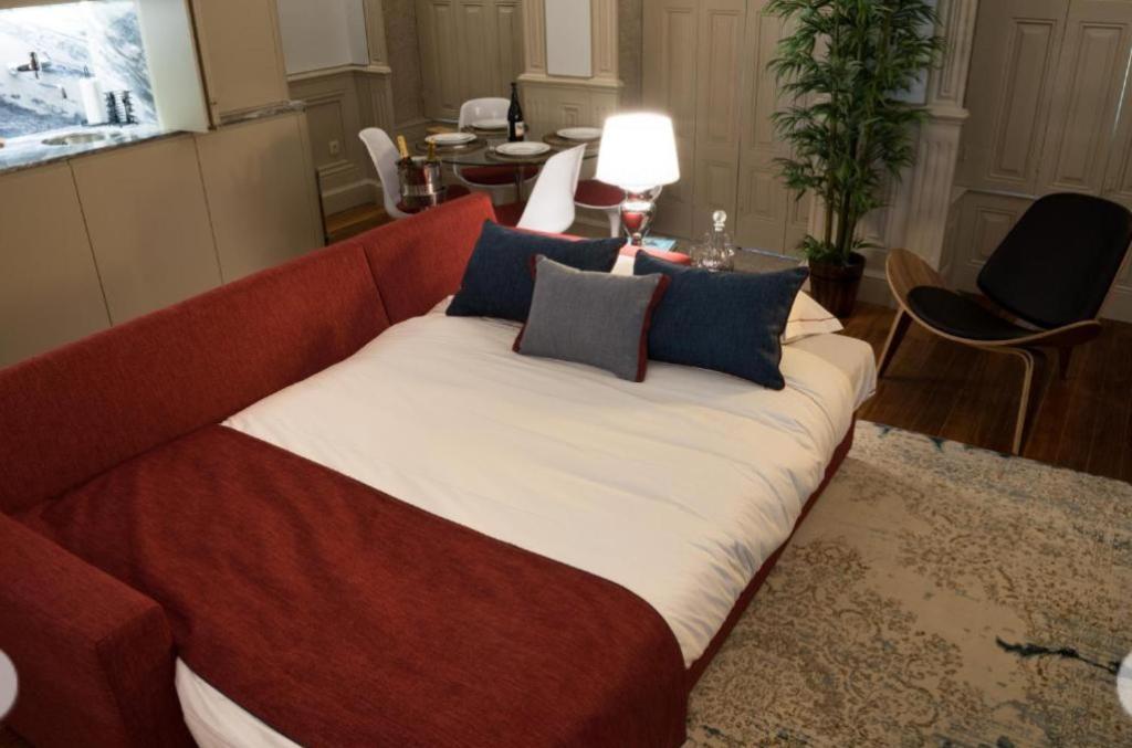 Ox Apartments Alegria ポルト エクステリア 写真