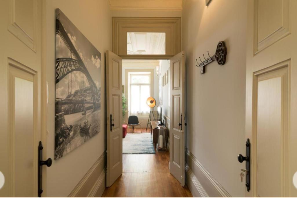 Ox Apartments Alegria ポルト エクステリア 写真