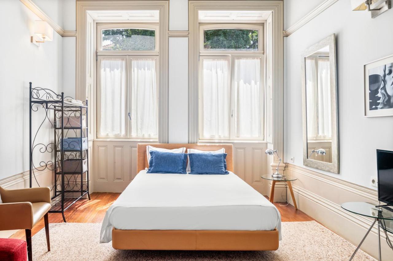 Ox Apartments Alegria ポルト エクステリア 写真