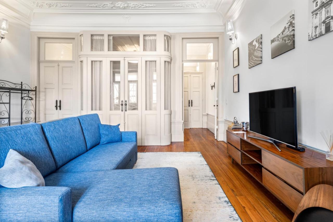Ox Apartments Alegria ポルト エクステリア 写真