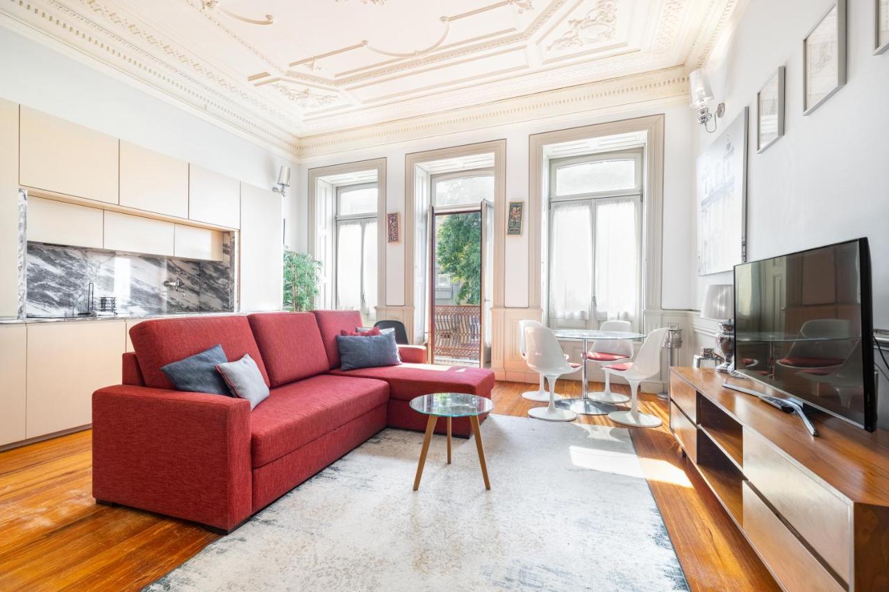 Ox Apartments Alegria ポルト エクステリア 写真