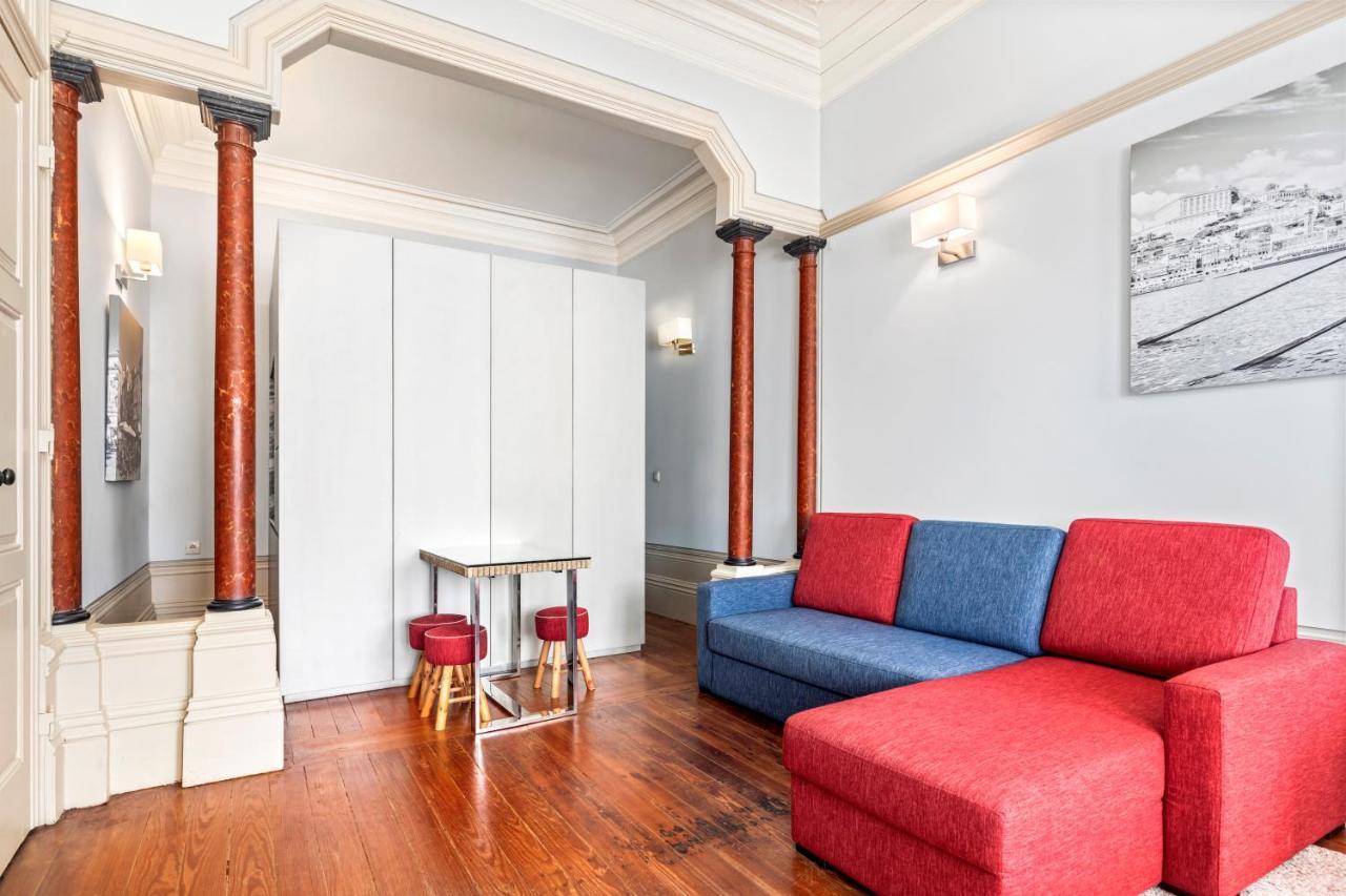 Ox Apartments Alegria ポルト エクステリア 写真