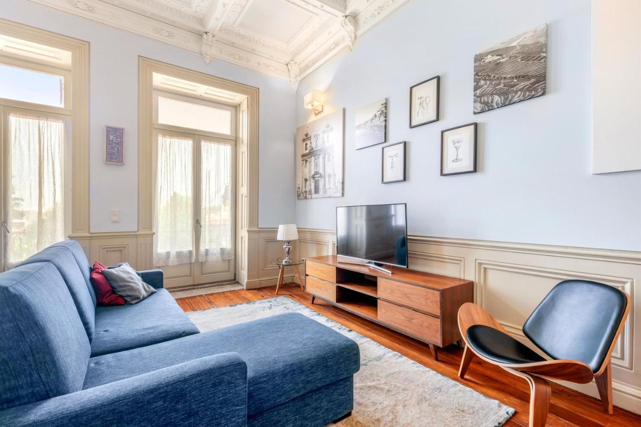 Ox Apartments Alegria ポルト エクステリア 写真