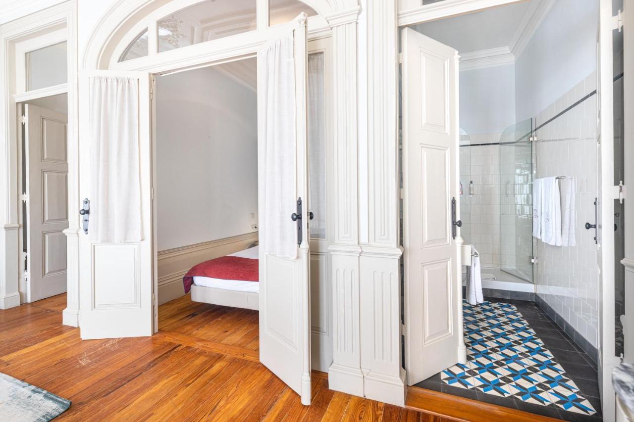 Ox Apartments Alegria ポルト エクステリア 写真