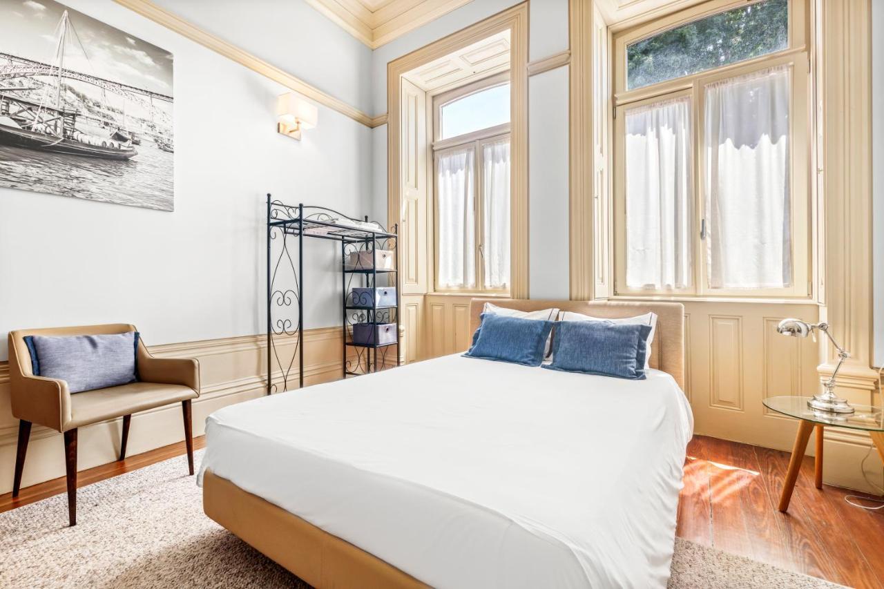 Ox Apartments Alegria ポルト エクステリア 写真