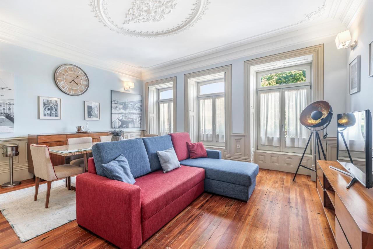 Ox Apartments Alegria ポルト エクステリア 写真