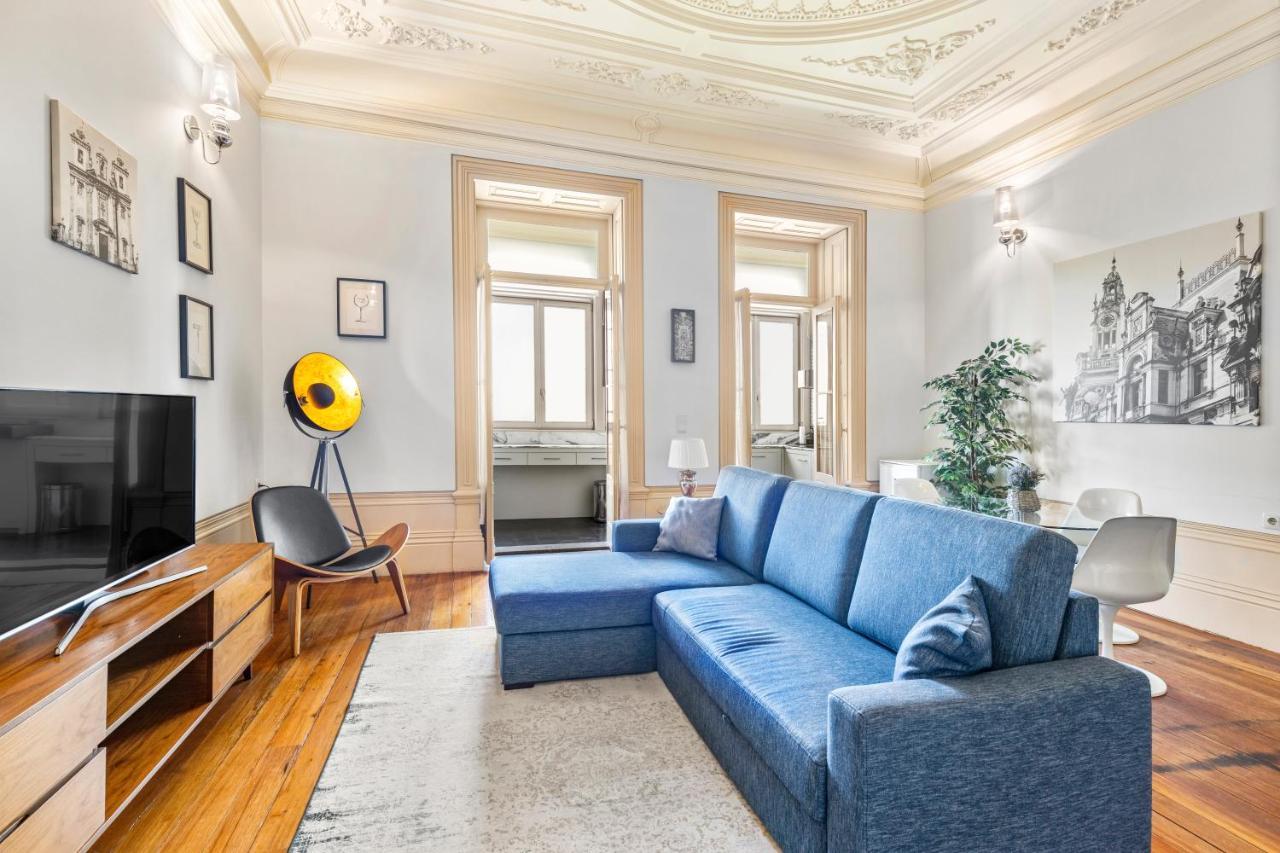 Ox Apartments Alegria ポルト エクステリア 写真