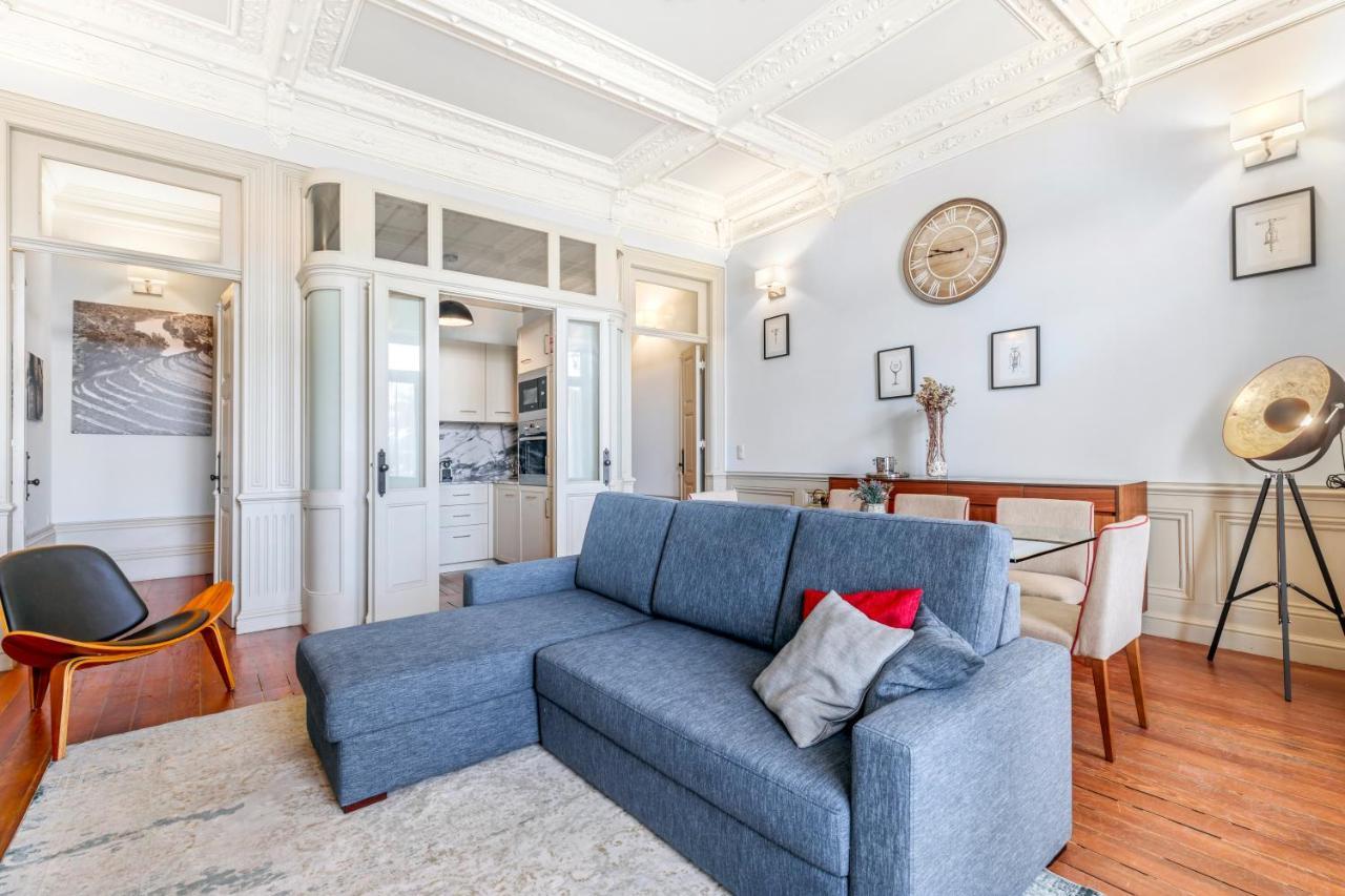 Ox Apartments Alegria ポルト エクステリア 写真