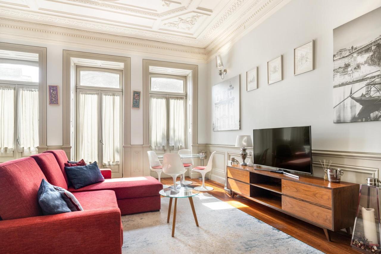 Ox Apartments Alegria ポルト エクステリア 写真