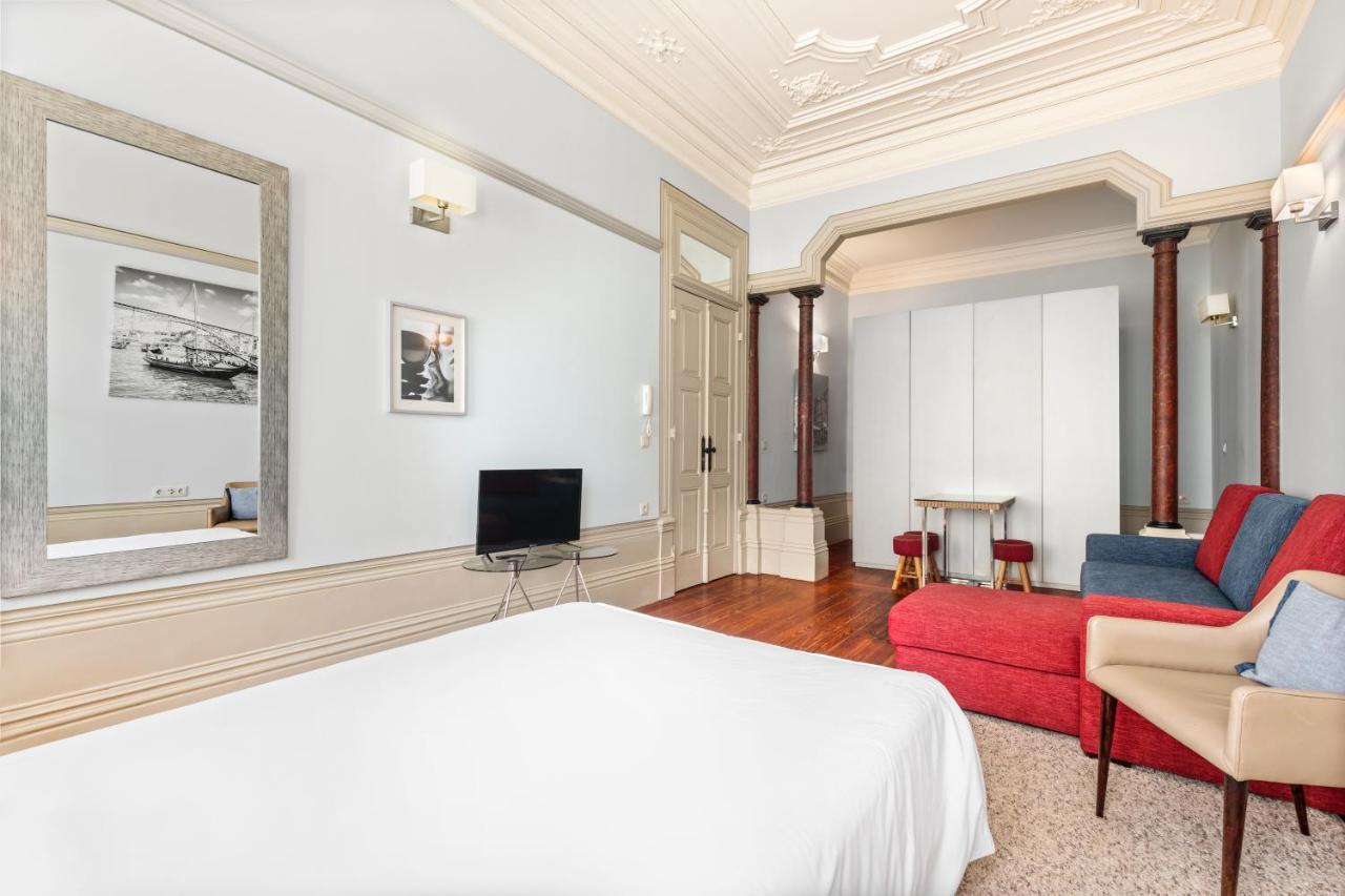 Ox Apartments Alegria ポルト エクステリア 写真