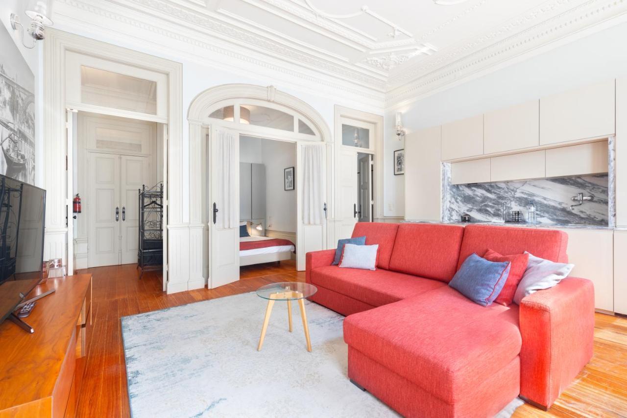 Ox Apartments Alegria ポルト エクステリア 写真
