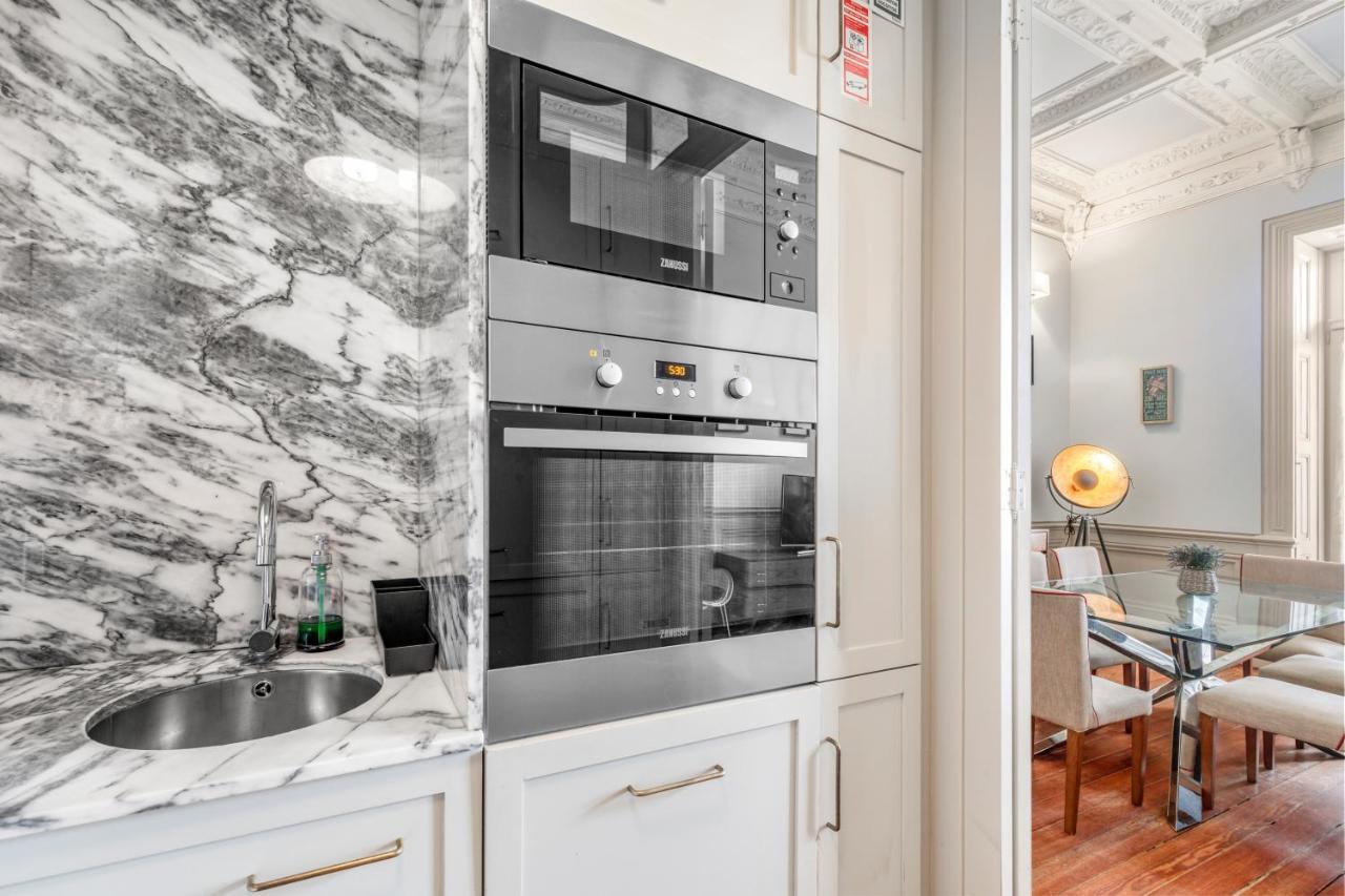 Ox Apartments Alegria ポルト エクステリア 写真