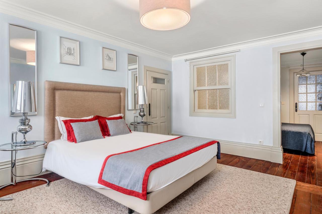 Ox Apartments Alegria ポルト エクステリア 写真