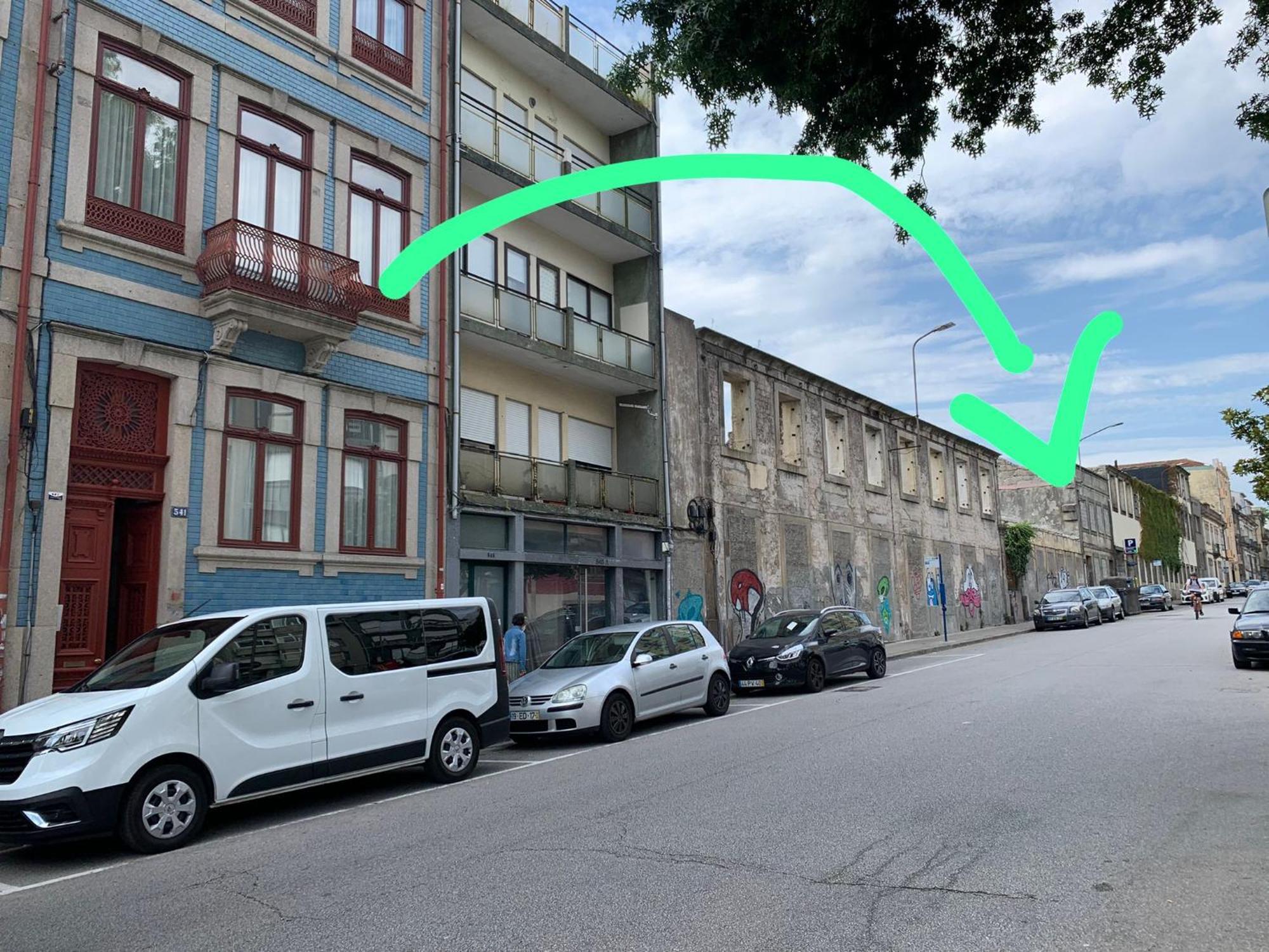 Ox Apartments Alegria ポルト エクステリア 写真